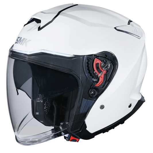 SMK GTJ SOLID WHITE