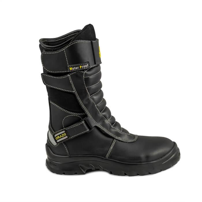 IBIS MOTORCYCLE RIDING BOOTS CLASSIC W.R.