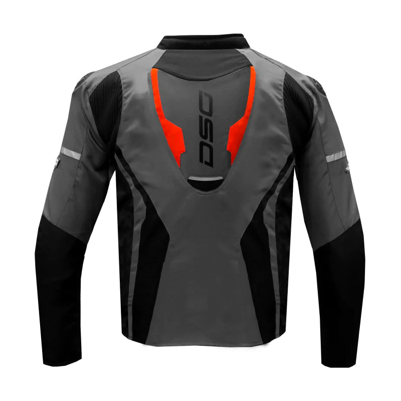 Reflex Air Flo Mesh Motorcycle Riding Jacket - Level 2 – Bandidos pitstop