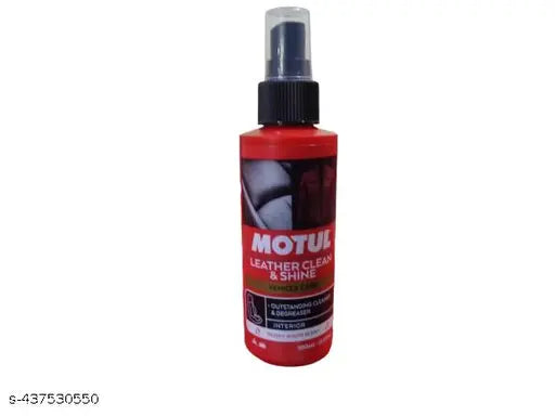 MOTUL  Leather Clean & Shine Kit