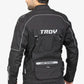 Troy Touring Jacket - Black