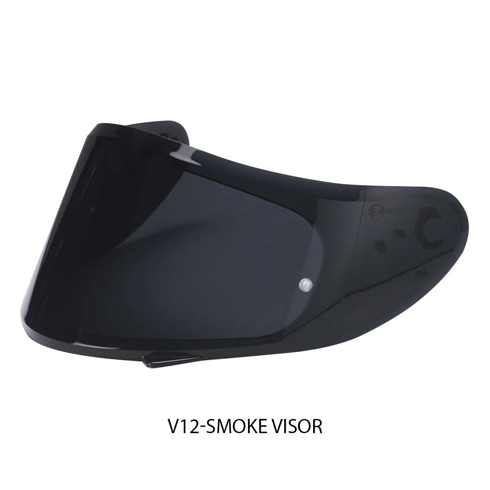 MT V12 SMOKE VISOR