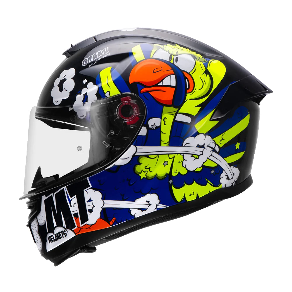 MT HUMMER OTAKU HELMET