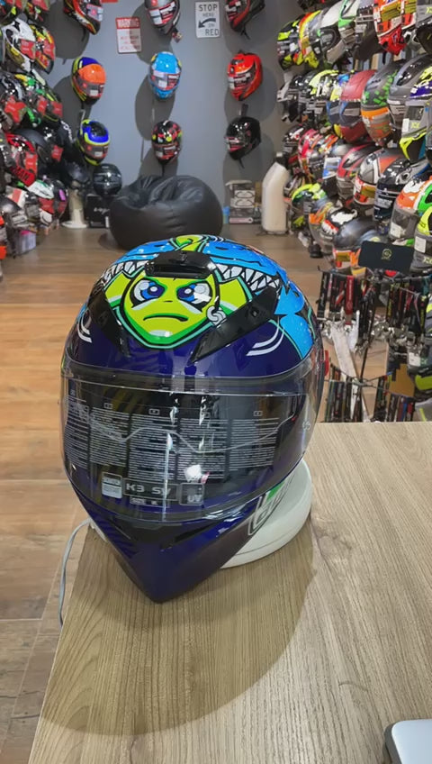 Agv 2024 shark helmet