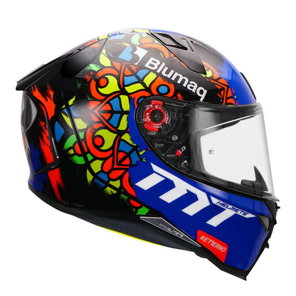 MT HELMET REVENGE 2 MOTO 3